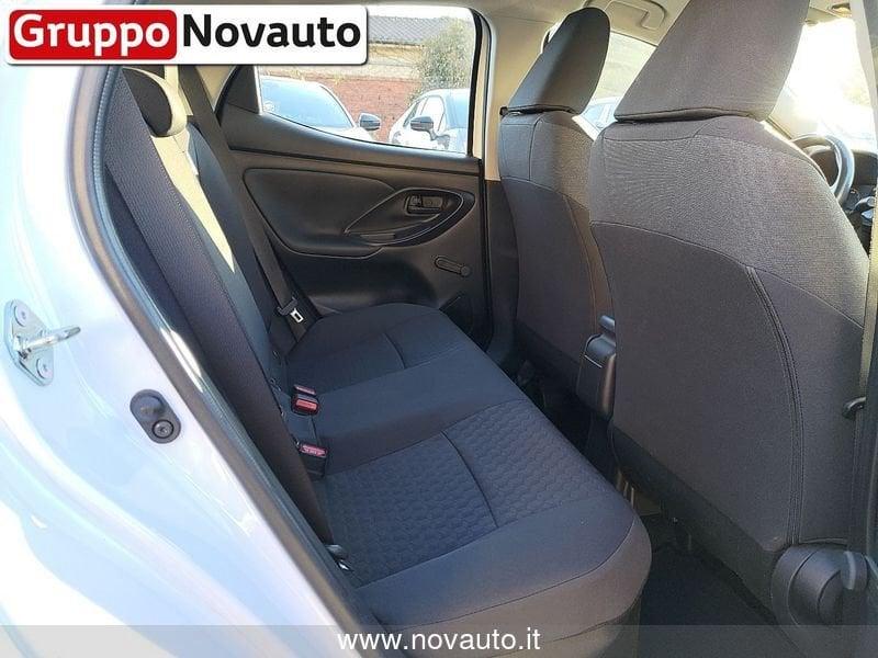 Toyota Yaris 1.5 Hybrid 5 porte Active