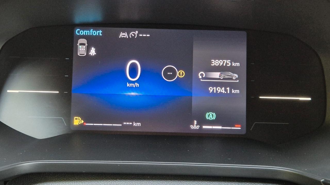 Renault Captur 1.0 TCe 90CV Techno 2025 38.000KM GPL Leggi testo