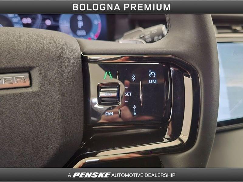 Land Rover RR Evoque Range Rover Evoque 2.0D I4 163 CV AWD Auto R-Dynamic SE