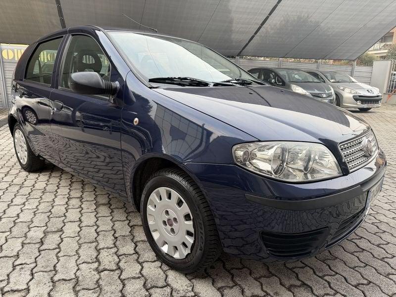 FIAT Punto Punto 5p 1.2 Classic IDONEA NEOPATENTATI