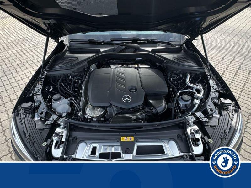 Mercedes-Benz GLC Coupé GLC 200d 4Matic Coupé Advanced