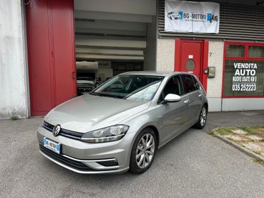 Volkswagen Golf VII 2017 5p 1.5 tsi Highline 130cv dsg UNIPROPR.