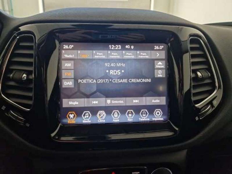 Jeep Compass II 2017 1.3 turbo t4 Limited 2wd 150cv ddct my20