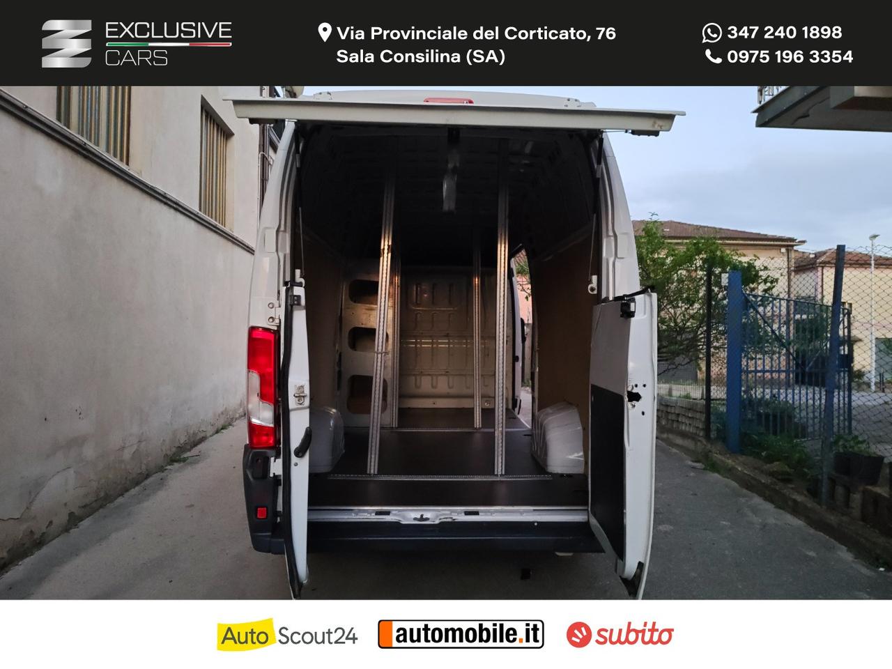 Ducato 35 2.3 MJT 130CV PM-TN Furg. Maxi XLH3