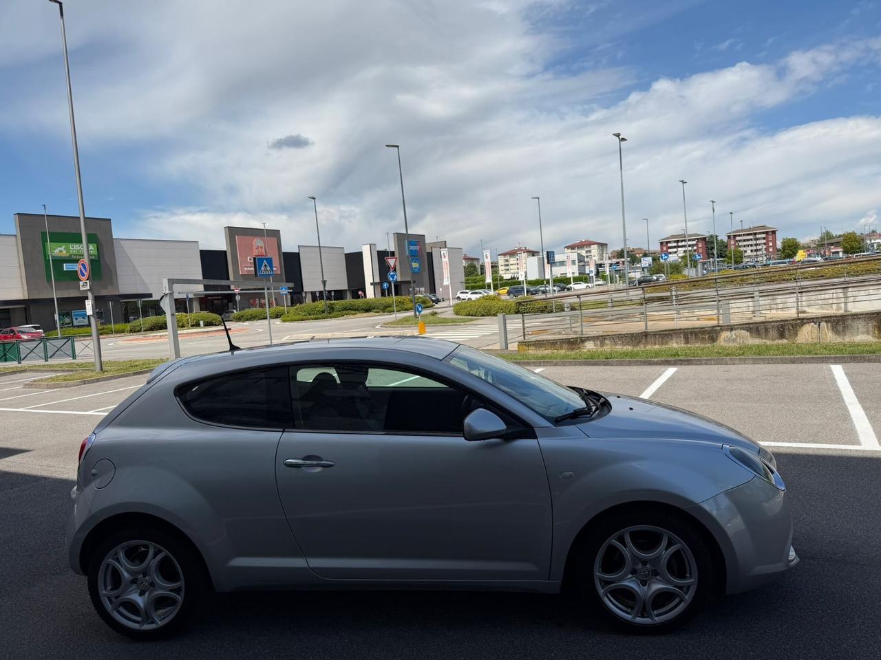 Alfa Romeo MiTo 1.3 JTDm 85 CV S&S Distinctive