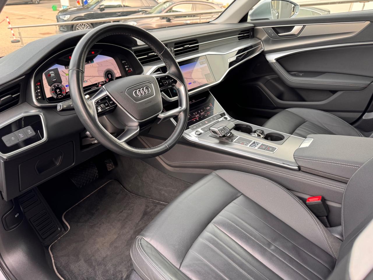 Audi A6 40 2.0 TDI S tronic 204cv uff audi Italia