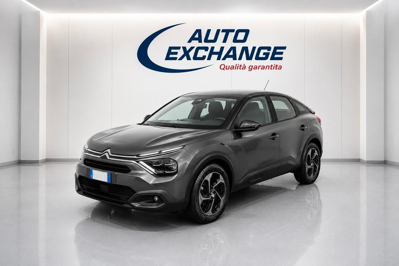 Citroen C4 BlueHDi 130 S&S EAT8 Shine