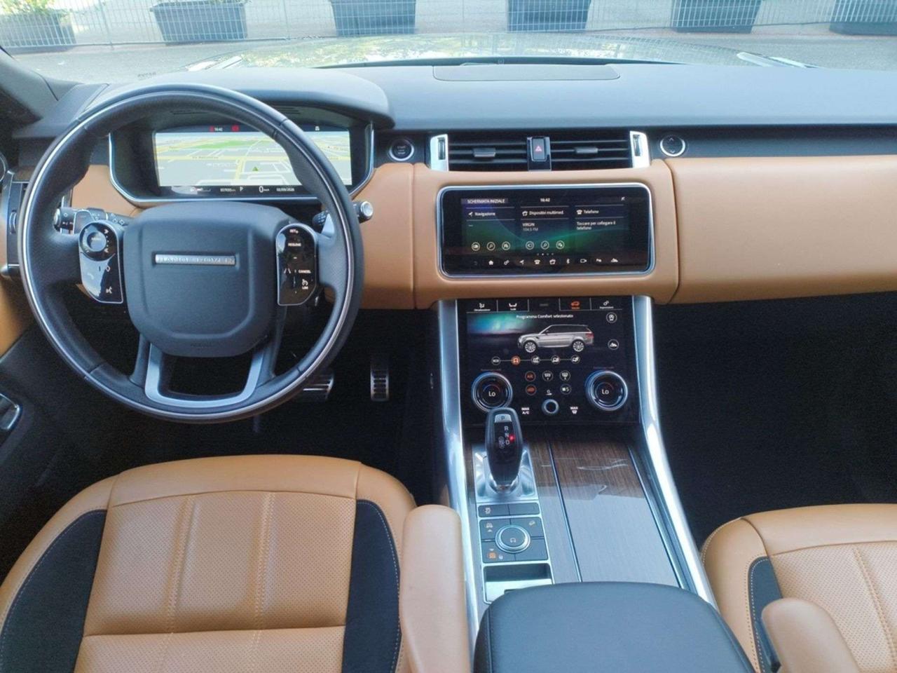 Land Rover Range Rover Sport LAND ROVER Range Rover Sport 3.0D l6 249 CV HSE D