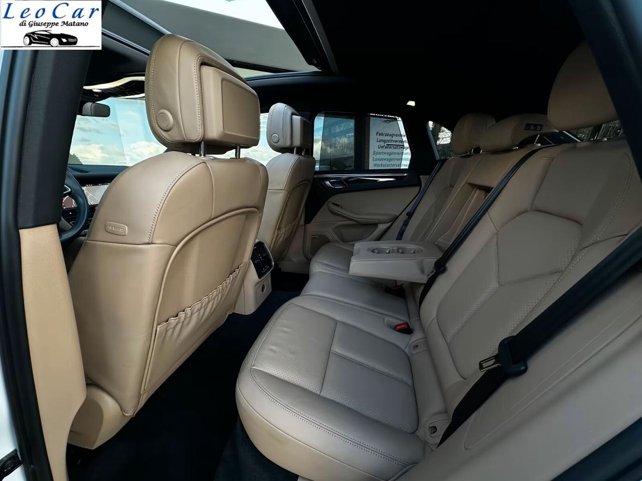 Porsche Macan 2.9 S "PASM"