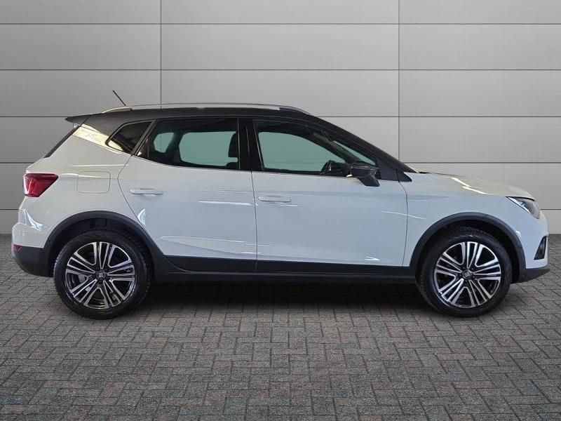 SEAT Arona 1.0 TGI XCELLENCE