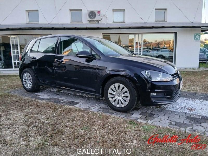 Volkswagen Golf Golf 1.6 TDI 90 CV 5p. Trendline