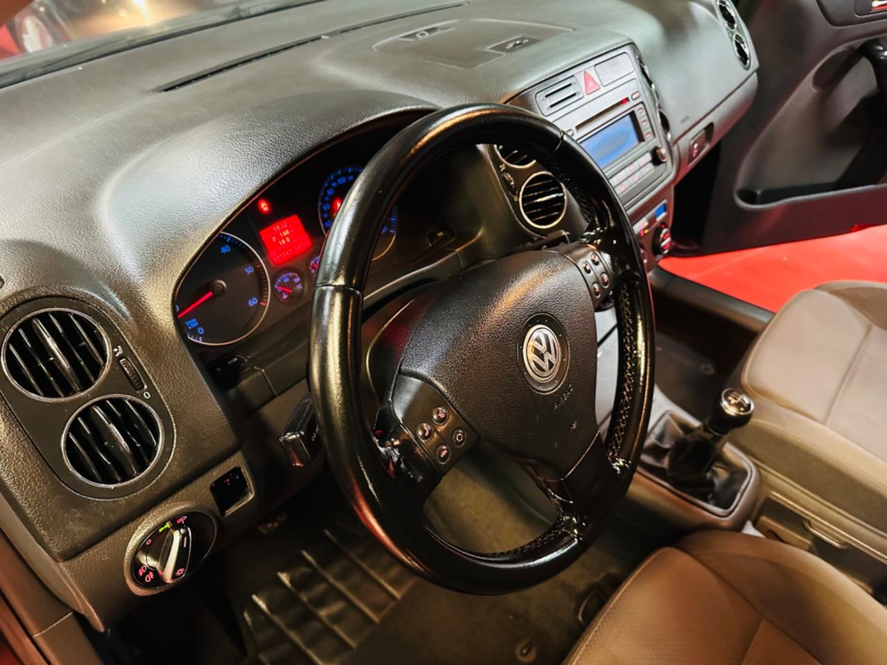 Volkswagen Golf Plus 2.0 16V TDI 5p. Sportline