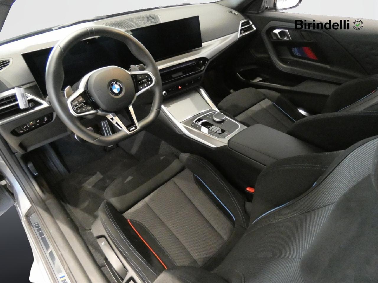 BMW BMW 220d Coupé