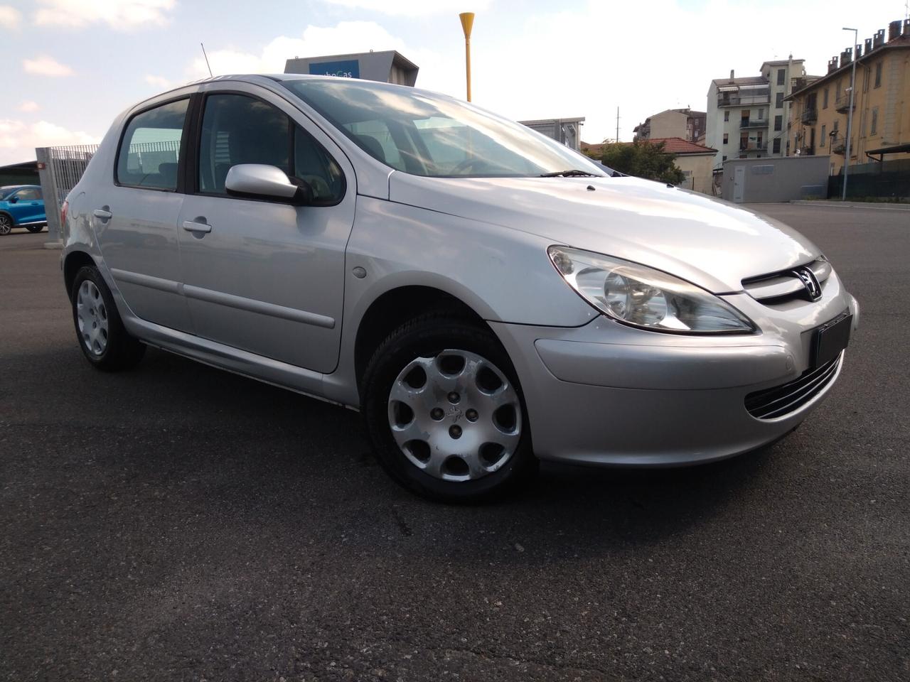 Peugeot 307 1.4 HDi 68cv diesel 5p. XR x neopatentati