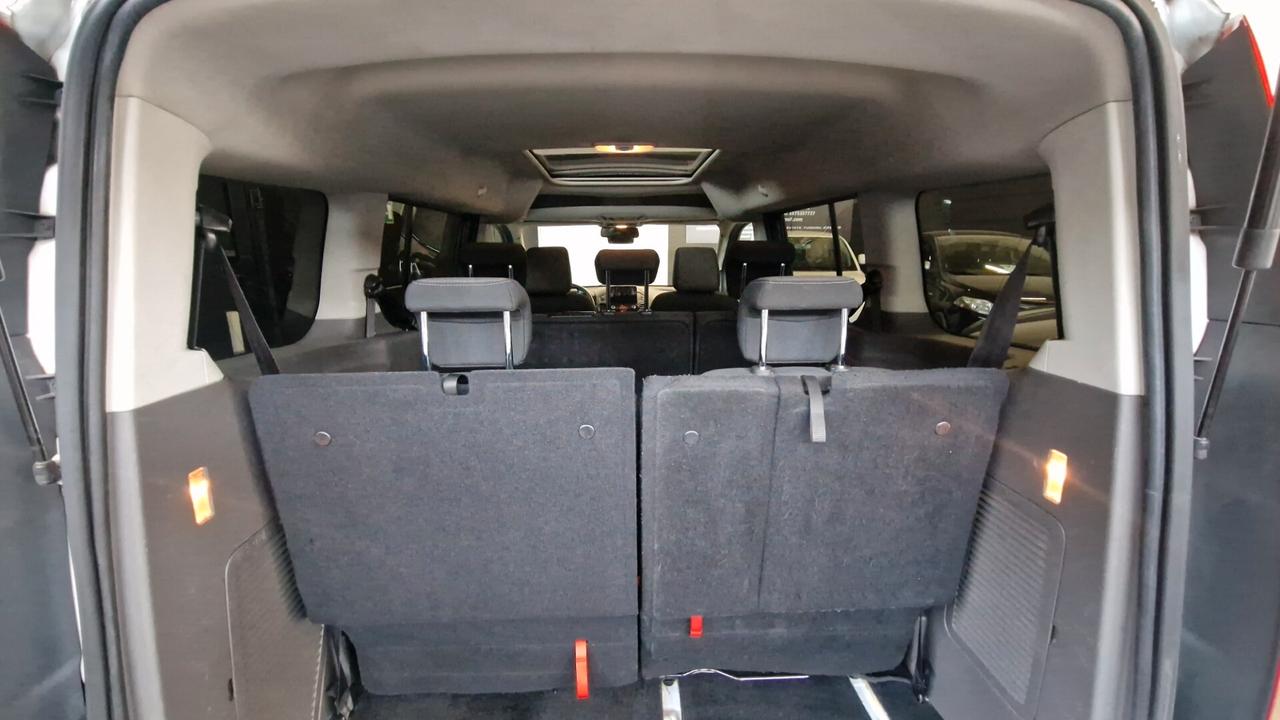 Ford Tourneo Connect Gran 1.5 TDCi 120 CV Titanium SOSTITUITO MOTORE NUOVO