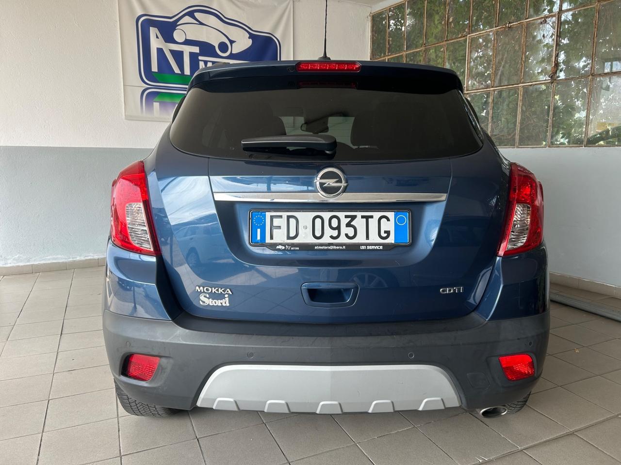 Opel Mokka 1.6 CDTI 136CV 4x2 Start&Stop Cosmo Euro 6