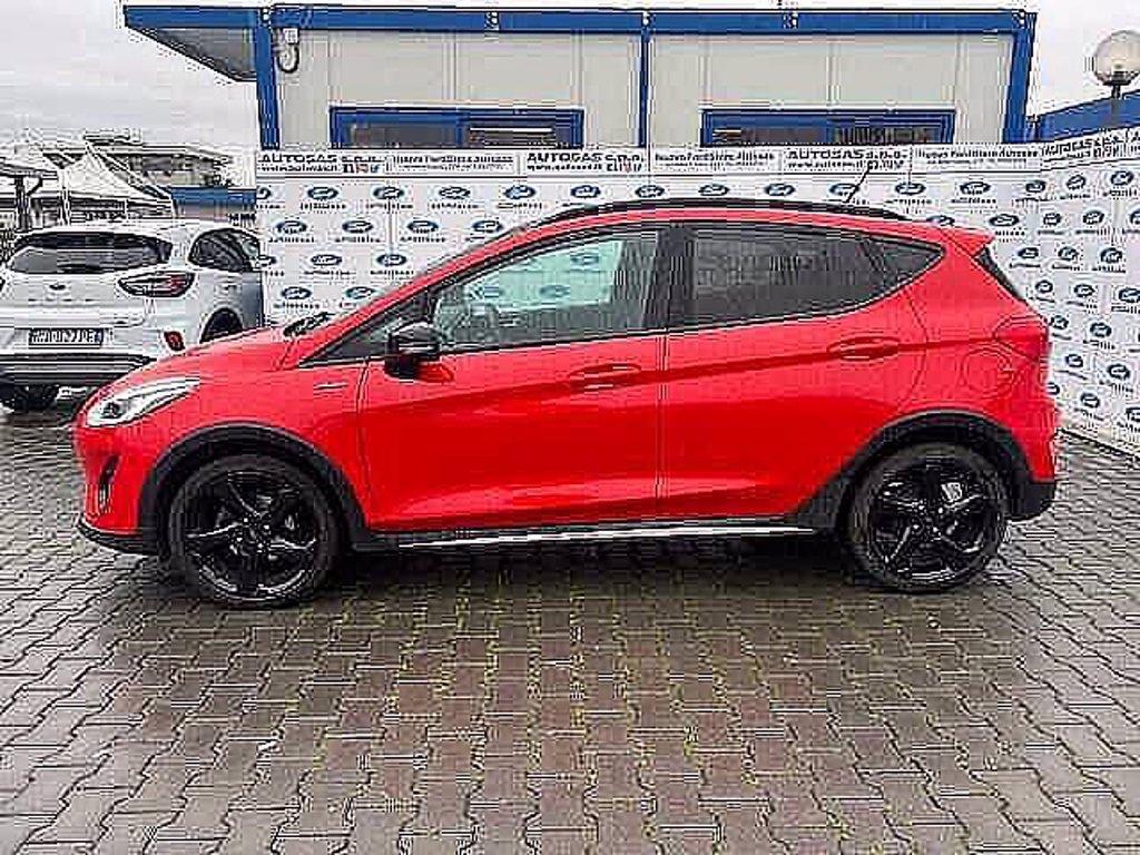 FORD Fiesta Active 1.5 TDCi 120 CV Start&Stop del 2018