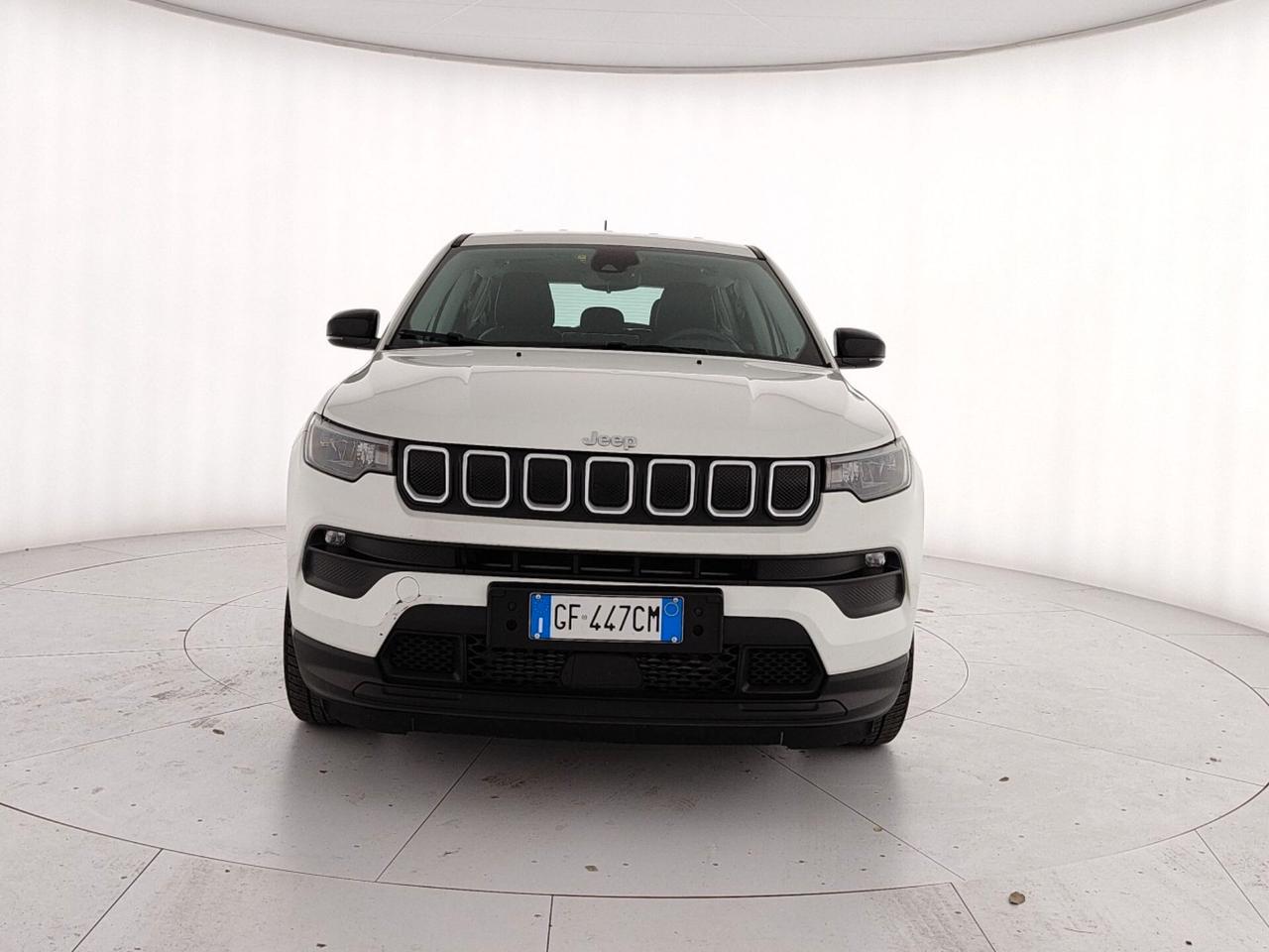 Jeep Compass 1.6 Multijet II 2WD Longitude