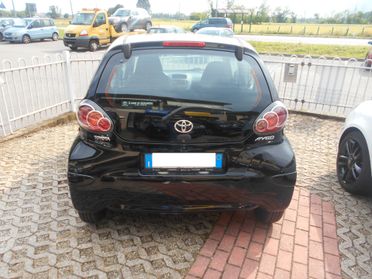 Toyota Aygo 1.0 12V VVT-i 3 porte