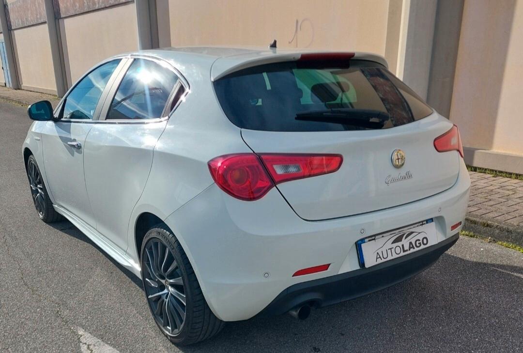 Alfa Romeo Giulietta 1.4 Turbo