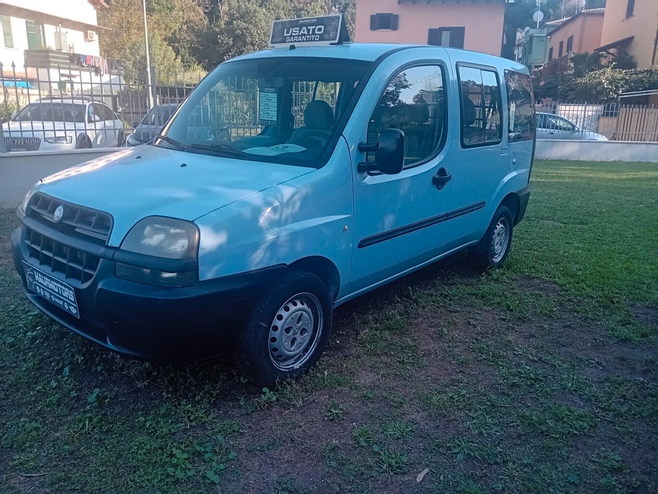 FIAT DOBLO 1.9 JTD CAT DYNAMIC
