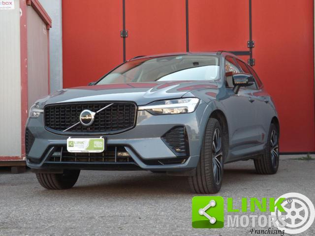VOLVO XC60 B4 (d) AWD automatico Plus Dark ben tenuta