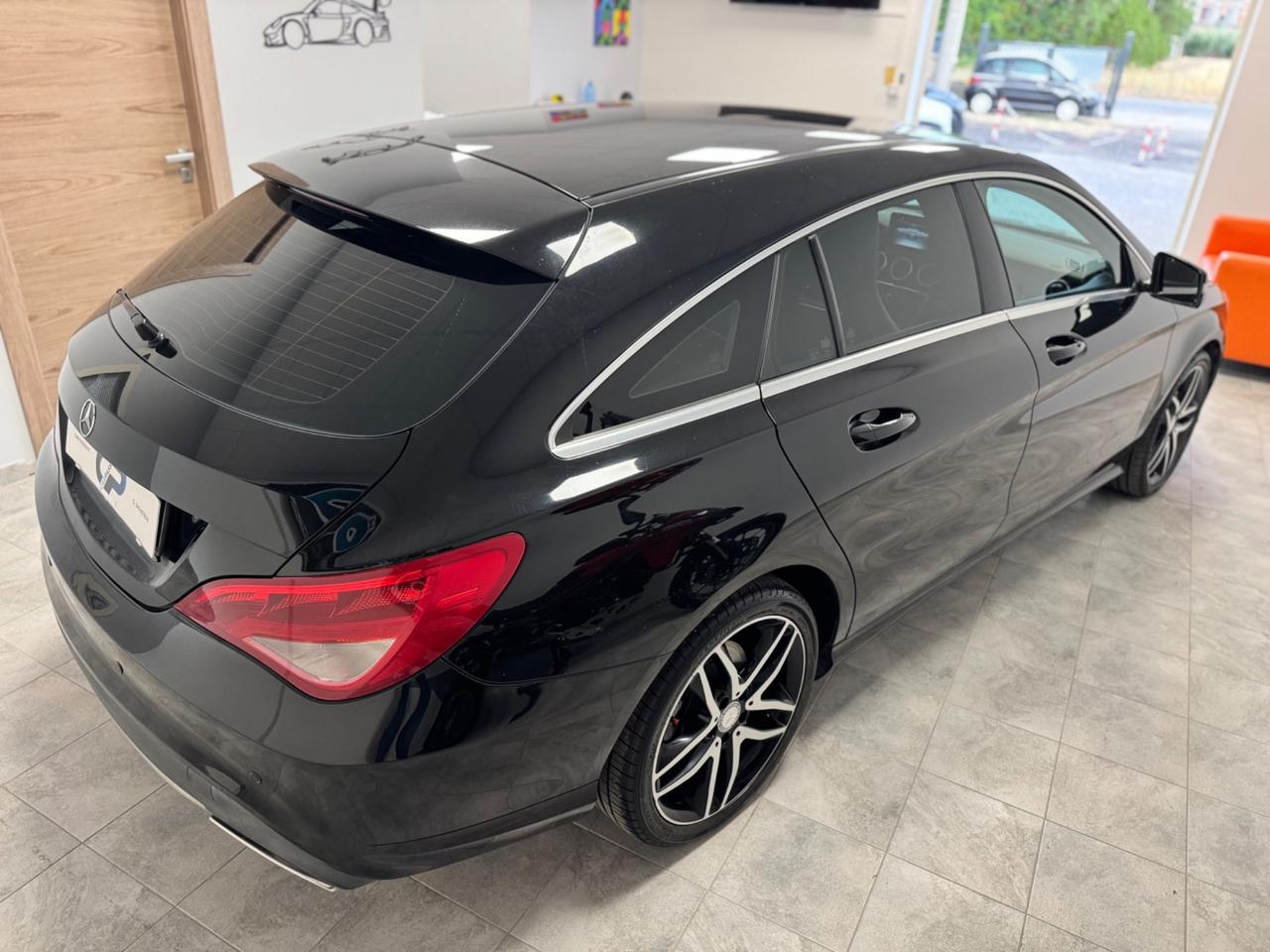 Mercedes-benz CLA 200 d S.W. Sport