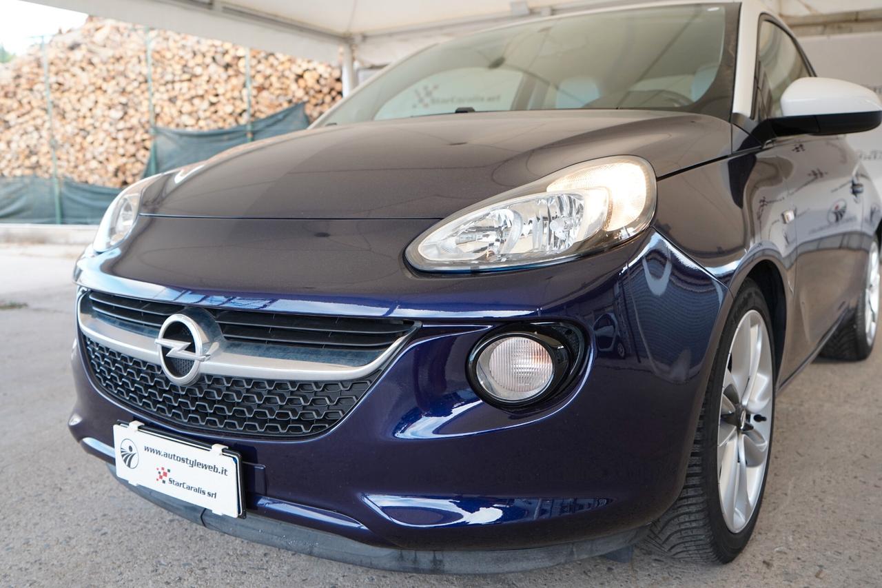 Opel Adam 1.4 100 CV jam con Flex Fix portabici integrato
