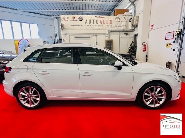 AUDI - A3 Sportback Sportback 2.0 tdi Ambition