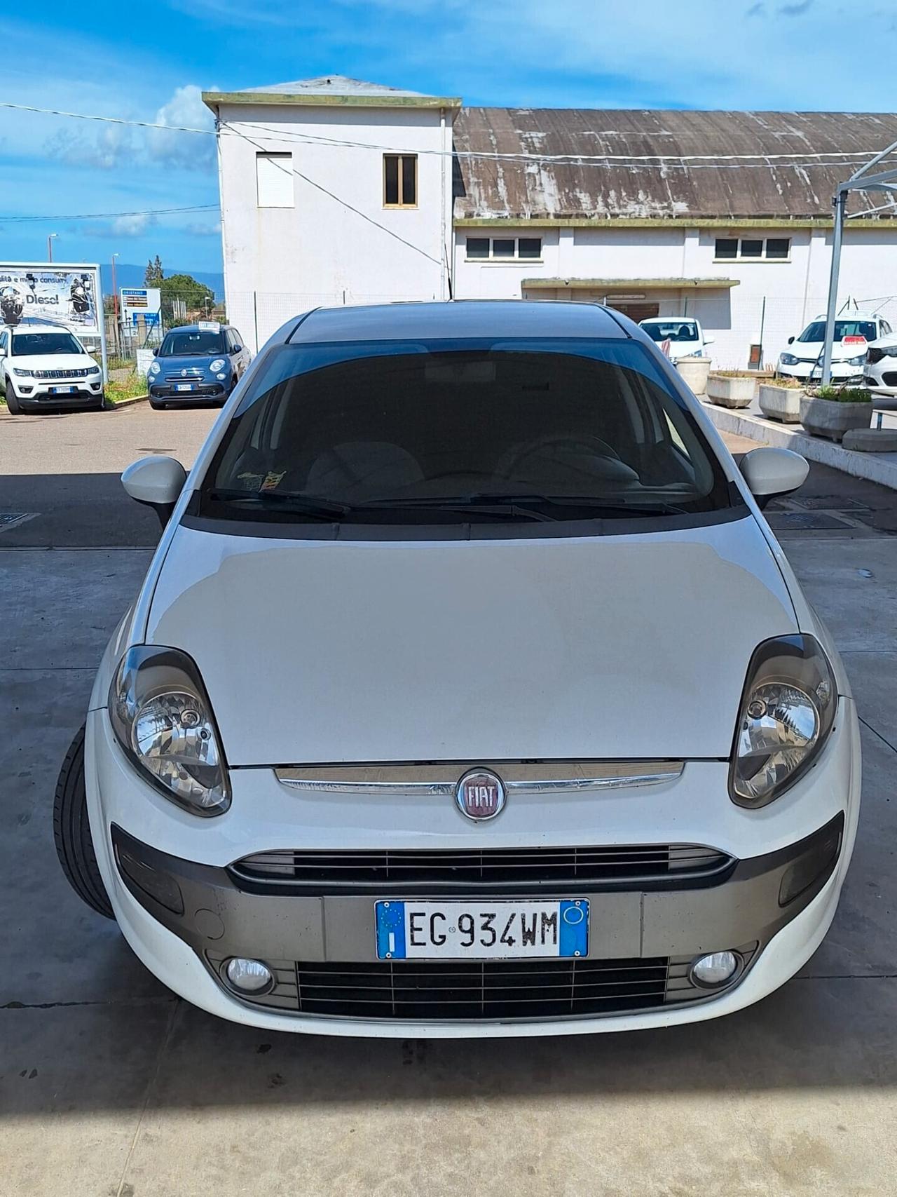 Fiat Punto Evo Punto Evo 1.3 Mjt 95 CV DPF 5 porte S&S Dynamic