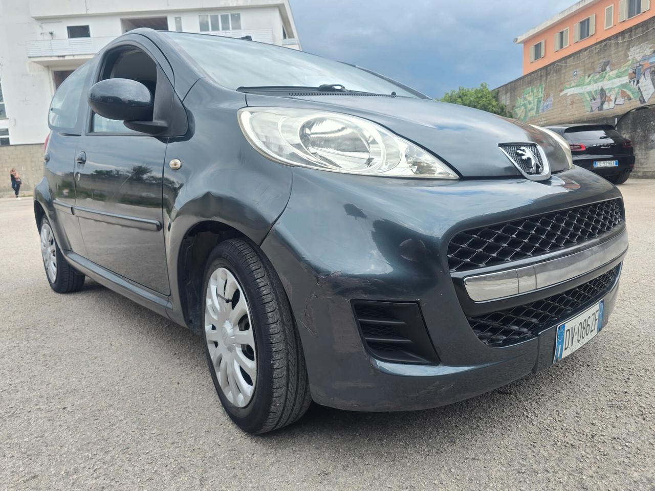 107 RESTAYLING 5 PORTE 1.0 BENZ. 2010