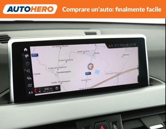 BMW X1 xDrive25e Advantage