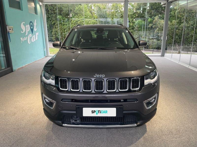 Jeep Compass 1.3 T4 PHEV 190cv Limited 4xe Auto