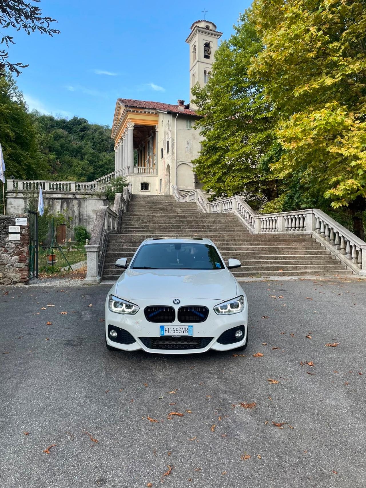 Bmw 116 116d 5p. Sport