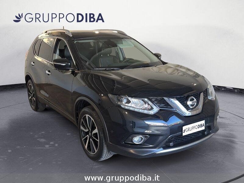Nissan X-Trail III 2014 Diesel 1.6 dci Tekna 4wd E6
