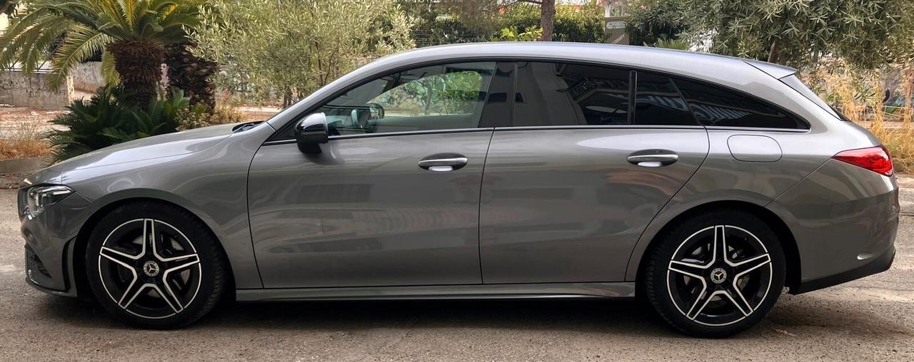Mercedes-benz CLA 200 d Automatic Shooting Brake Premium con night pack unipro