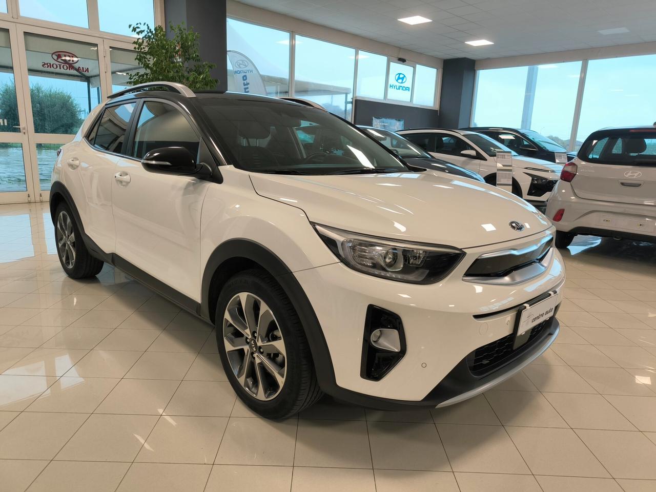 Kia Stonic 1.4 GPL 100cv - 25114 KM - PERFETTA