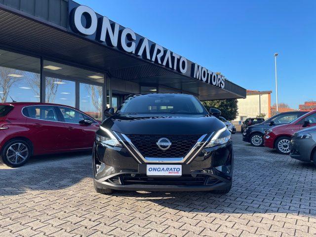 NISSAN Qashqai MHEV 140 CV N-Connecta