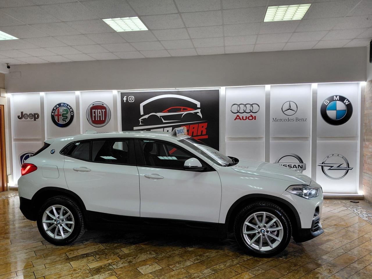 Bmw X2 xDrive20d Advantage 2019 CAMBIO AUTOMATICO