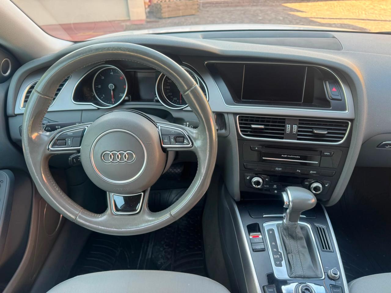 Audi A5 SPB 2.0 TDI 177 CV multitronic Advanced