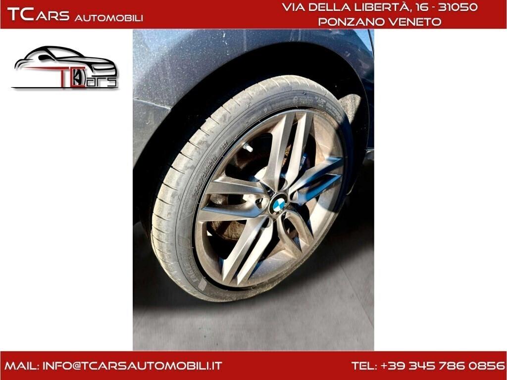 BMW 118D MSPORT - AUTOMATICA GARANZIA 3 ANNI TOP