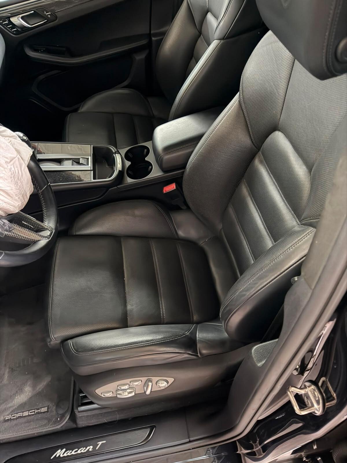 Porsche Macan 2.0 T 265cv 12-2022