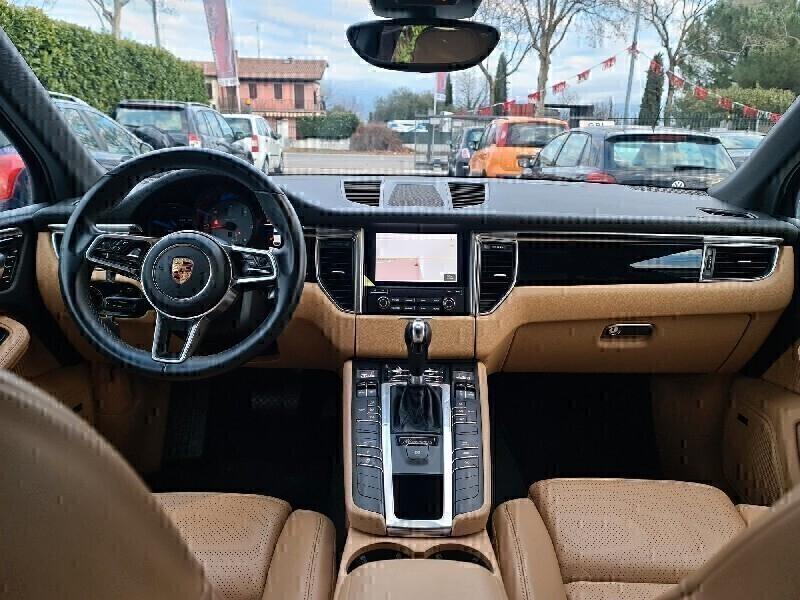 Porsche Macan 3.0 S Diesel