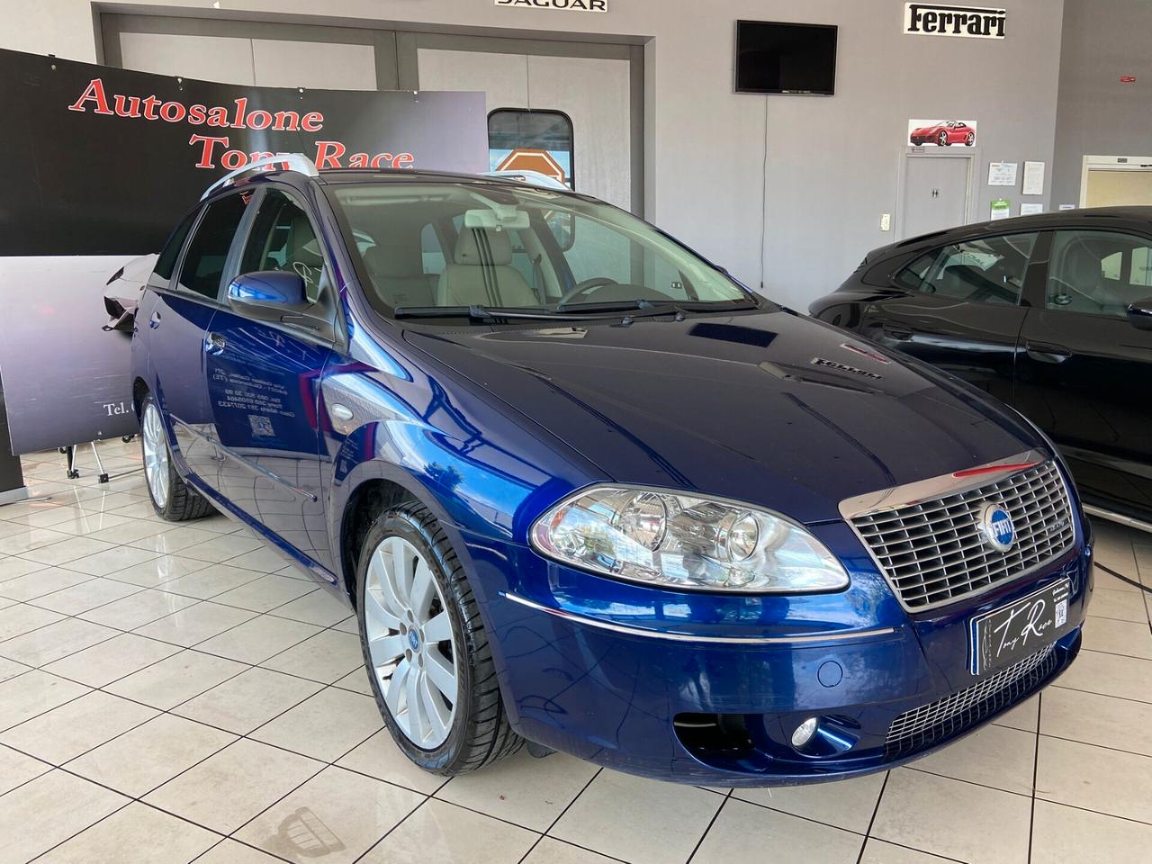 Fiat Croma 1.9 Multijet 16V aut. Must