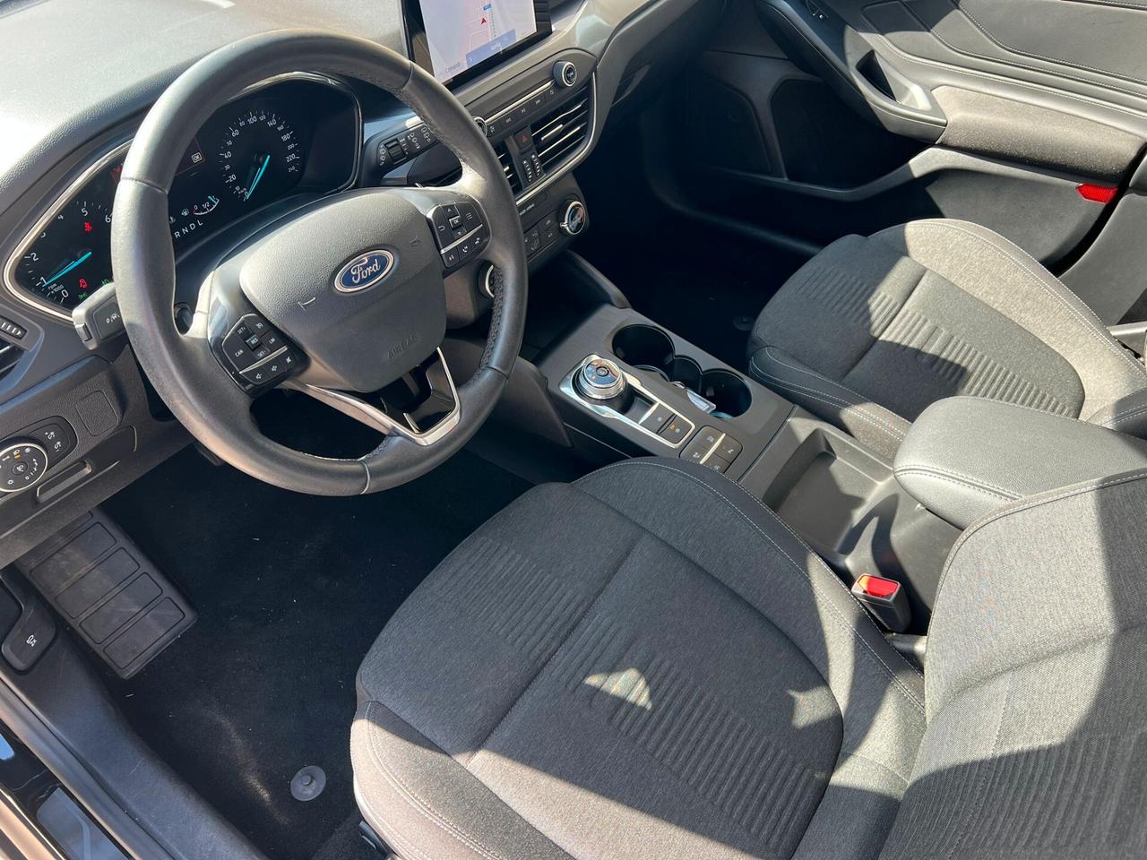 Ford Focus 1.0 EcoBoost 125 CV automatico 5p. Active Co-Pilot