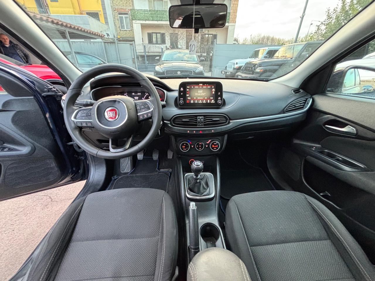 Fiat Tipo 1.6 Mjt S&S 5 porte Lounge