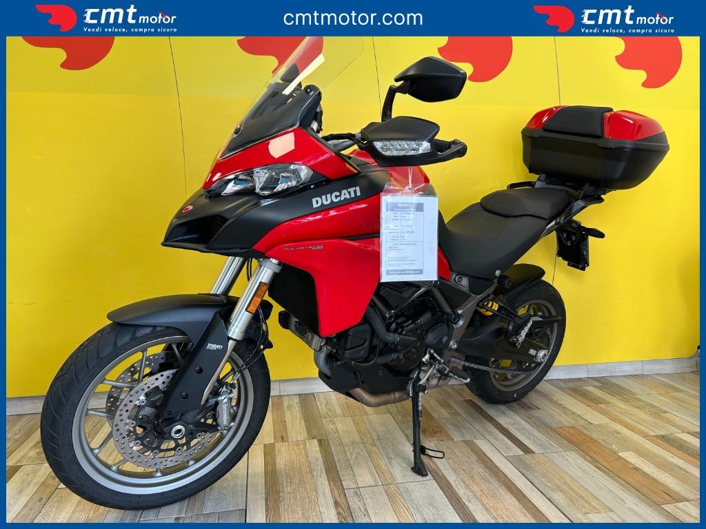 Ducati Multistrada 950 - 2018