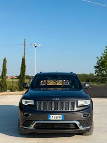 Jeep Grand Cherokee Grand Cherokee 3.0 V6 CRD 250 CV Multijet II Summit