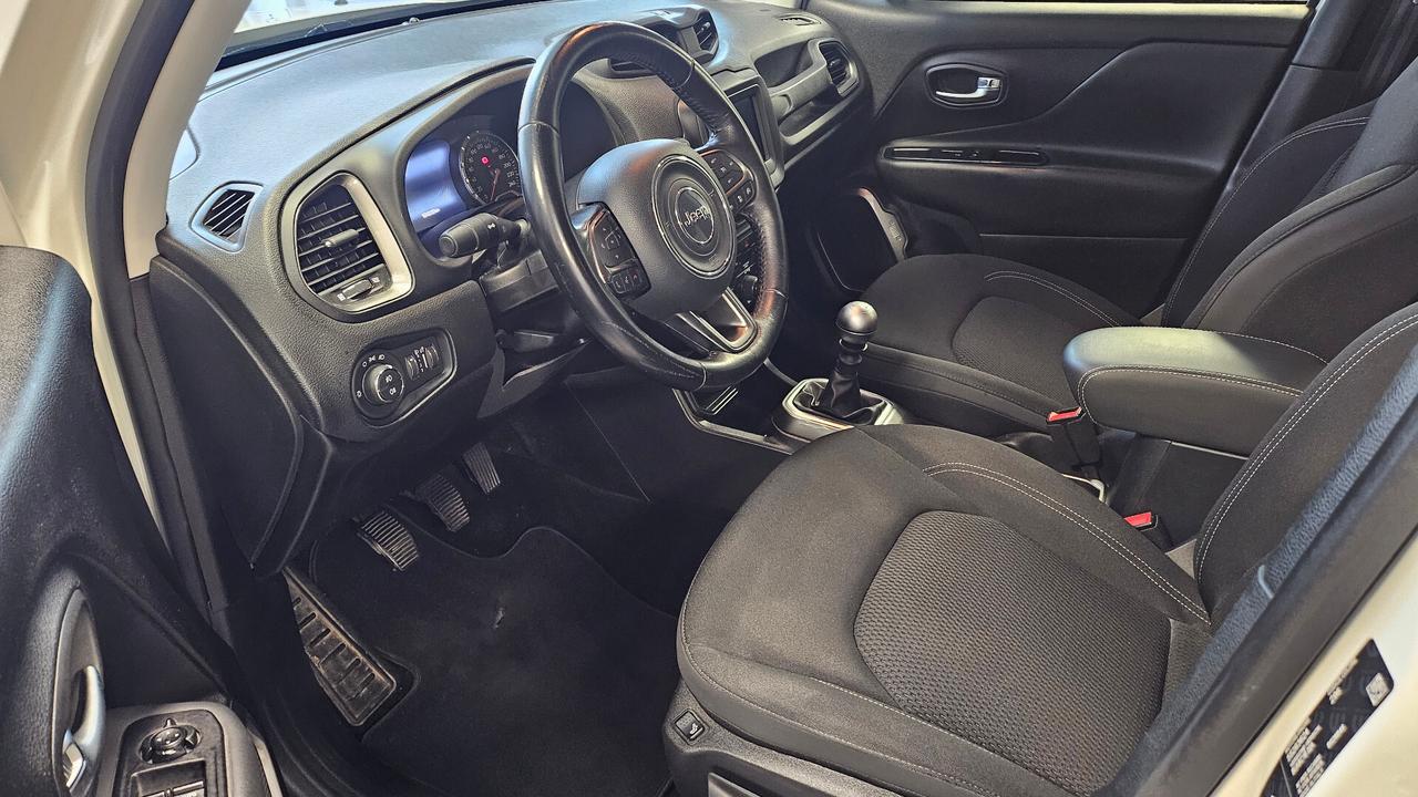 Jeep Renegade 1.4 MultiAir Limited GARANZIA 12 MESI