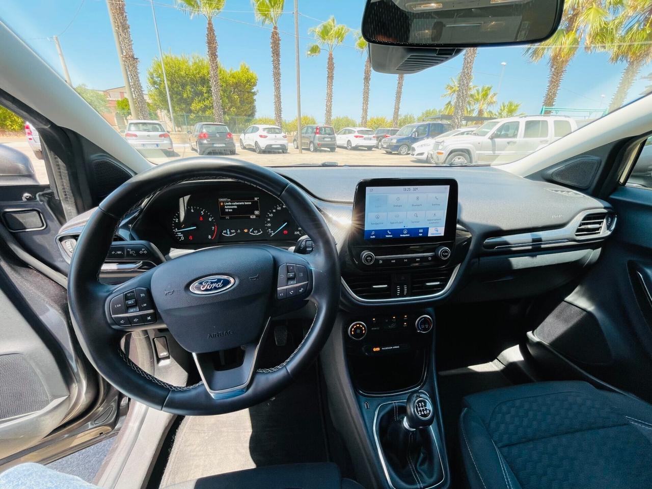 Ford Puma 1.0 EcoBoost Hybrid 125 CV S&S Titanium Design